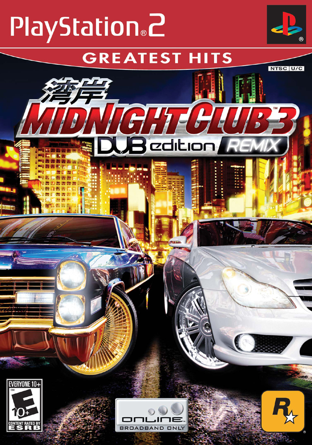 Download midnight club 3 dub edition for mac